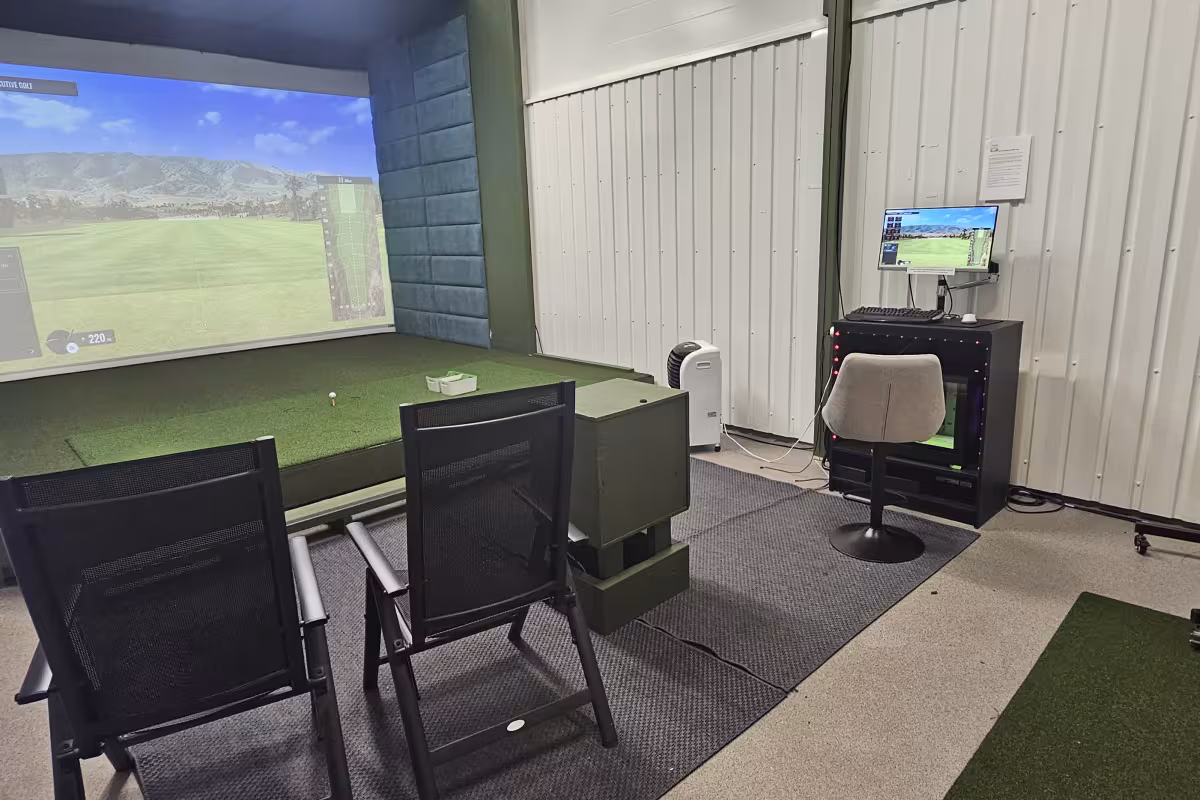 Executive Golf