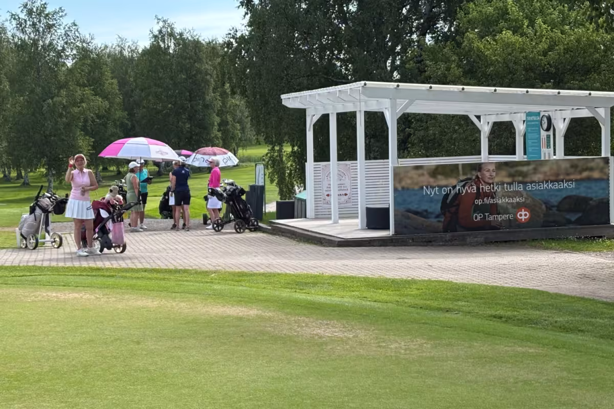 Tammer Golf