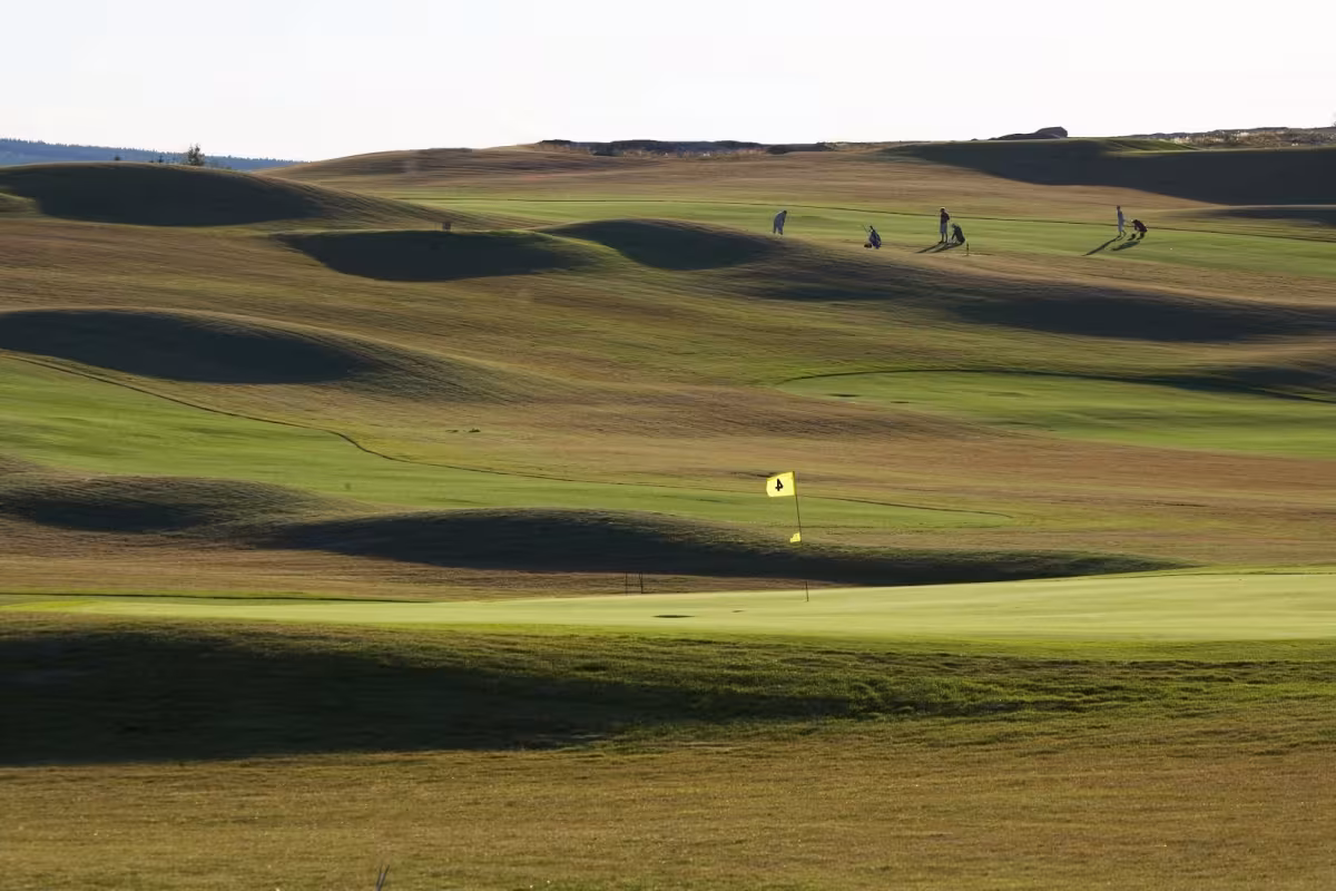 Revontuli Golf