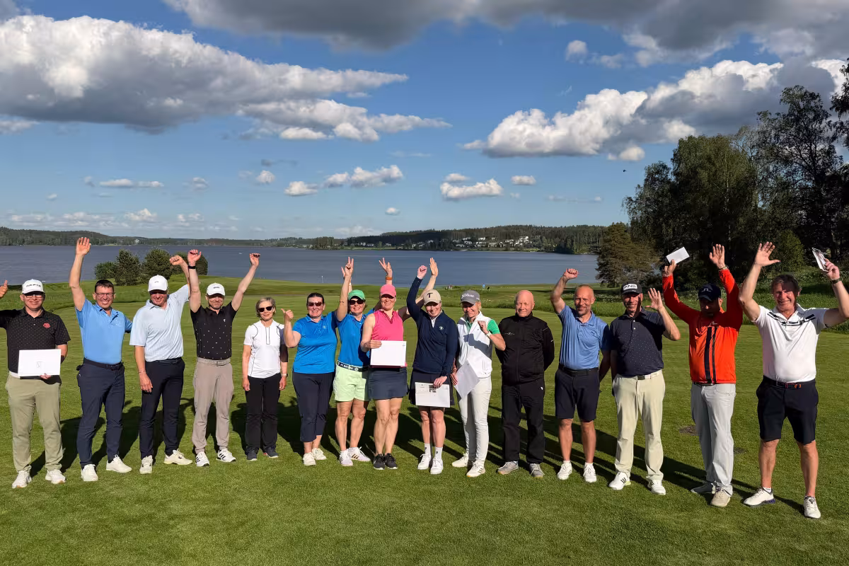 Törölä Championship -kilpailu Kytäjällä