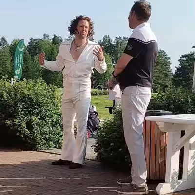 Folke ja Petteri Ruuskanen