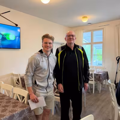Uudenmaan Aluetour starttasi EGS:n kentällä