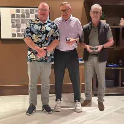 Kari, Tarmo ja Timo