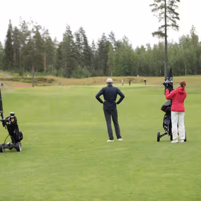 FST M50 SM-lyöntipeli 2025 Vierumäki, Cooke