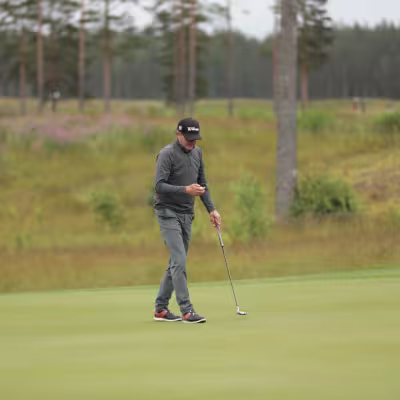 FST M50 SM-lyöntipeli 2025 Vierumäki, Cooke