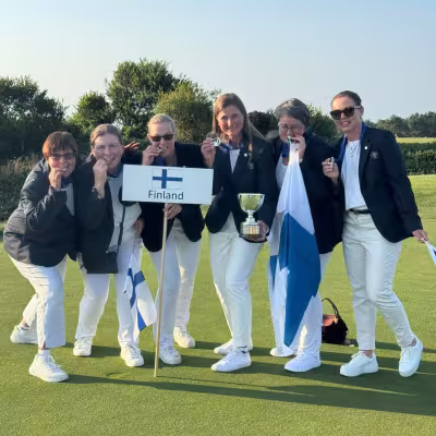 Satu Huotari, Tiina Vainio, Nina Johansson, Anu Savukoski, Tina Anttila, Satu Vuorinen