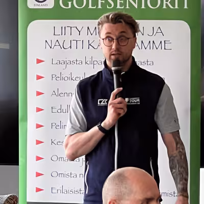 Caddiemasterin kisaohjeet