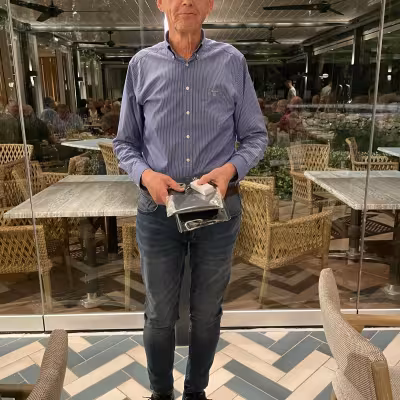 Eero palkinnon jaolla