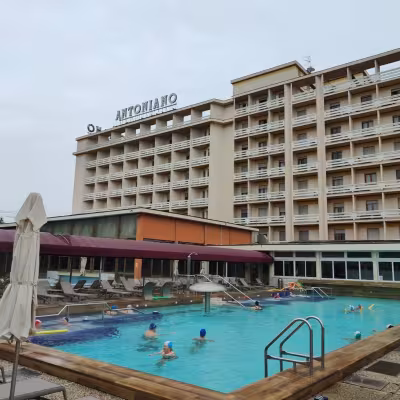 Hotelli Terme Antoniano