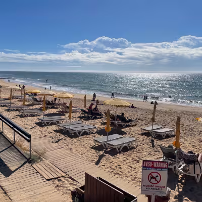 SGS Long stay Algarve 2025