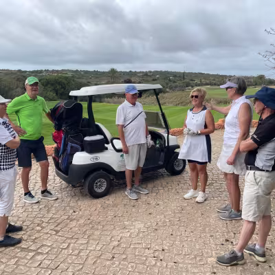 SGS Long stay Algarve 2025