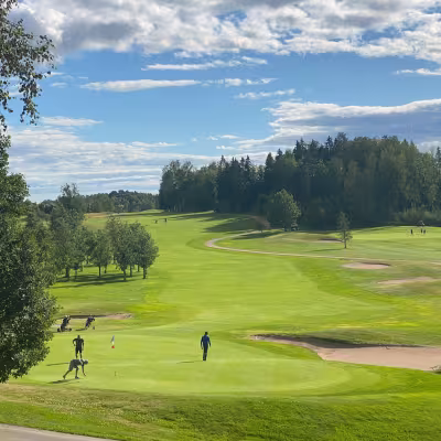Haastajatour Espoo Ringside Golf