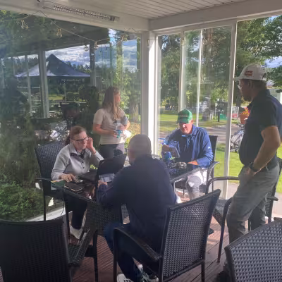 Haastajatour Espoo Ringside Golf