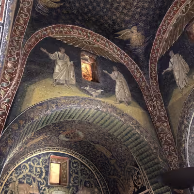  Mosaiikki maalauksia 