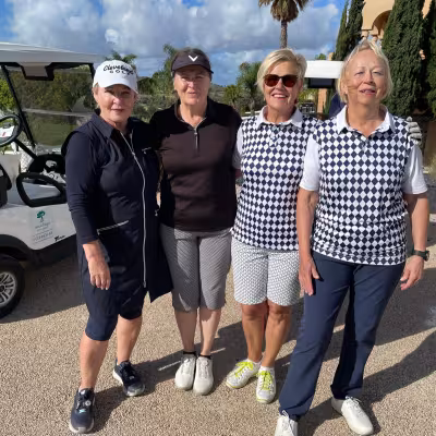 SGS Long stay Algarve 2025