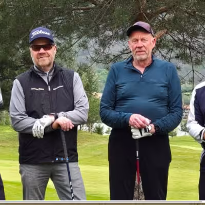 Ole, Tapio, Jari, Harri