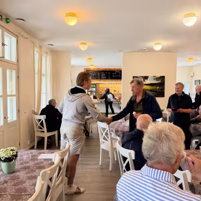Uudenmaan Aluetour starttasi EGS:n kentällä