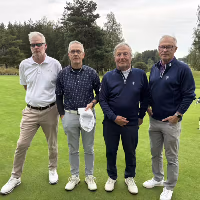 Jaakko Malinen, Risto Rautio, Ari Vauhkonen ja Kari Sairo